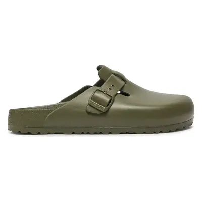 Nazouváky Birkenstock Boston 1026215 Zelená