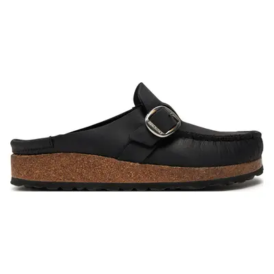 Nazouváky Birkenstock Buckley 1024942 Černá