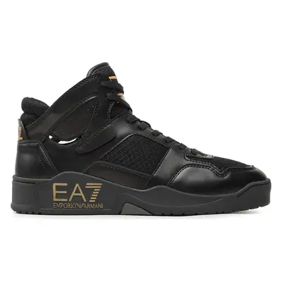 Sneakersy EA7 Emporio Armani X8Z039 XK331 M701 Černá