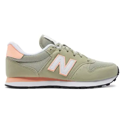 Sneakersy New Balance GW500ME2 Khaki