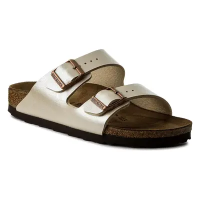 Nazouváky Birkenstock Arizona Bs 1009921 Zlatá