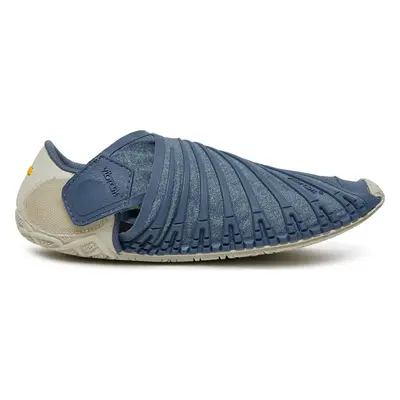 Boty do posilovny Vibram Fivefingers Furoshiki Eco Free 22WAF03 Tmavomodrá