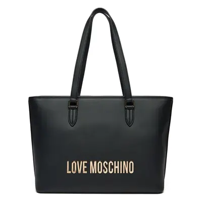 Kabelka LOVE MOSCHINO JC4190PP1MKD0000 Černá