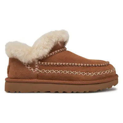 Sněhule Ugg W Classic Ultra Mini Alpine 1158224 Hnědá