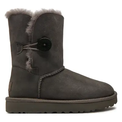 Sněhule Ugg W Bailey Button II 1016226 Šedá