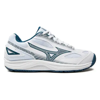 Sálovky Mizuno Stealth Star 2 Jr X1GC2307 Bílá