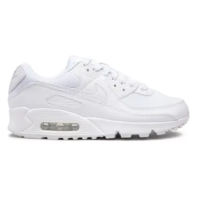 Sneakersy Nike Air Max 90 DH8010 100 Bílá