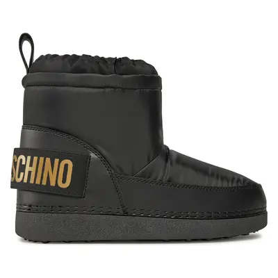 Sněhule LOVE MOSCHINO JA24972G0HEB000A Černá