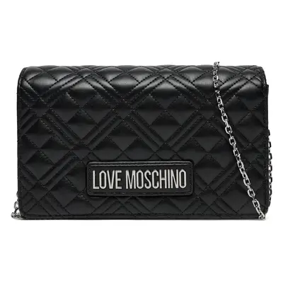 Kabelka LOVE MOSCHINO JC4079PP1MLA000B Černá