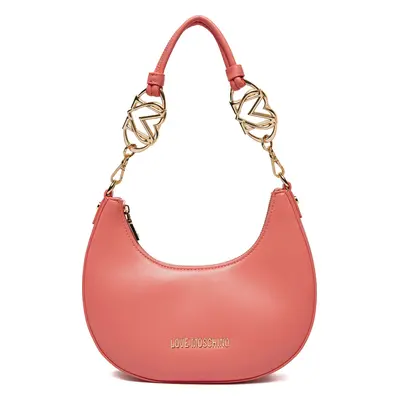 Kabelka LOVE MOSCHINO JC4048PP1MLF0464 Korálová