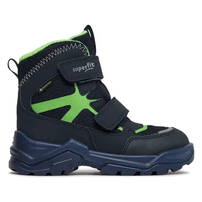 Sněhule Superfit GORE-TEX 1-002022-8000 S Modrá