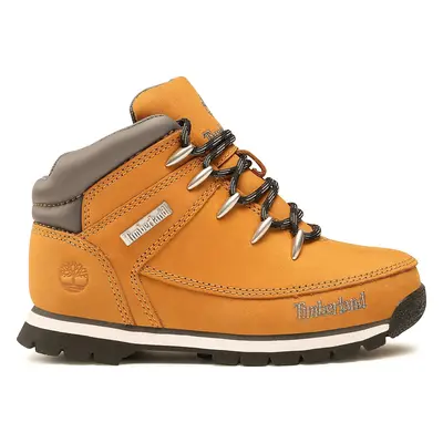 Turistická obuv Timberland Euro Sprint TB06670R2311 Hnědá