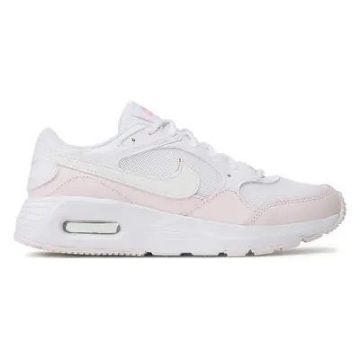 Sneakersy Nike Air Max Sc (GS) CZ5358 115 Bílá