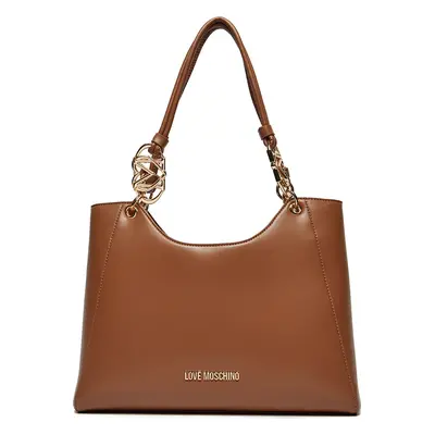 Kabelka LOVE MOSCHINO JC4050PP1MLF0201 Hnědá