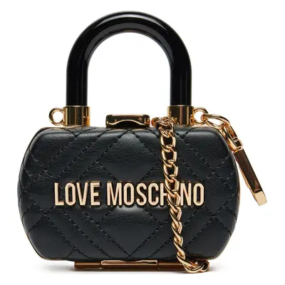 Kabelka LOVE MOSCHINO JC4056PP1MLA0000 Černá