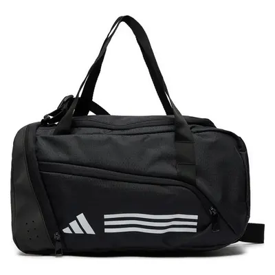 Taška adidas Essentials 3-Stripes Duffel Bag IP9861 Černá