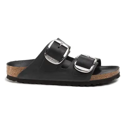 Nazouváky Birkenstock Arizona Big Buckle 1011075 Černá