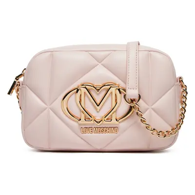 Kabelka LOVE MOSCHINO JC4038PP1MLC0601 Růžová