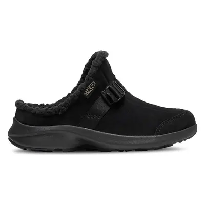 Bačkory Keen Hood Clog 1026802 Černá