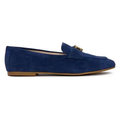 Loafersy LAUREN RALPH LAUREN Averi III 802959266001 Tmavomodrá