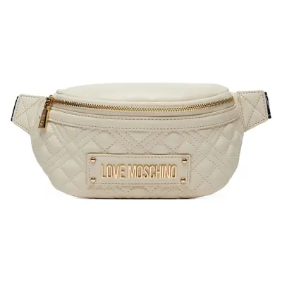 Ledvinka LOVE MOSCHINO JC4003PP1MLA0110 Écru