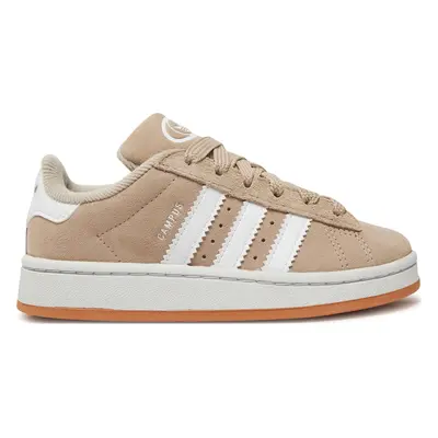 Sneakersy adidas Campus 00s JI4462 Béžová