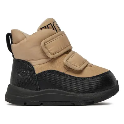 Sněhule Ugg T Yose Puffer 1143780T Béžová