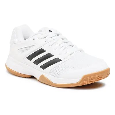 Boty adidas Speedcourt K IE429 Bílá