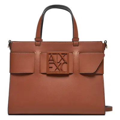 Kabelka Armani Exchange 942689 0A874 19755 Hnědá