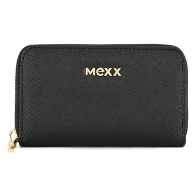 Peněženka MEXX MEXX-W1-003-AW24 Černá