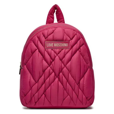 Batoh LOVE MOSCHINO JC4163PP1LLR162A Růžová