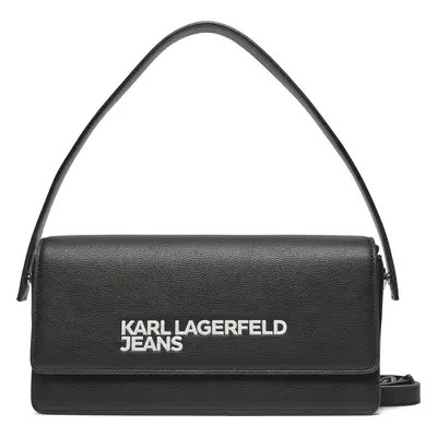 Kabelka Karl Lagerfeld Jeans 246J3089 Černá