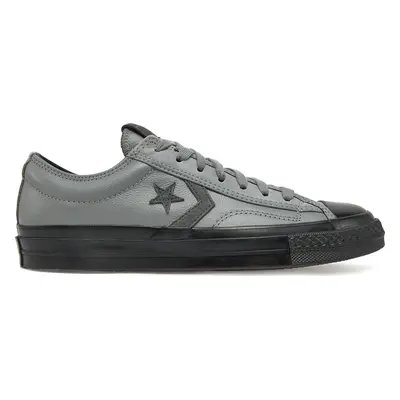 Plátěnky Converse Star Player 76 Luxe A12406C 053 Šedá