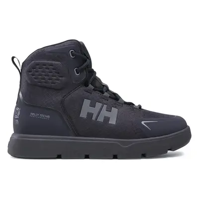 Trekingová obuv Helly Hansen Canyon Ullr Boot Ht 117-54.990 Černá