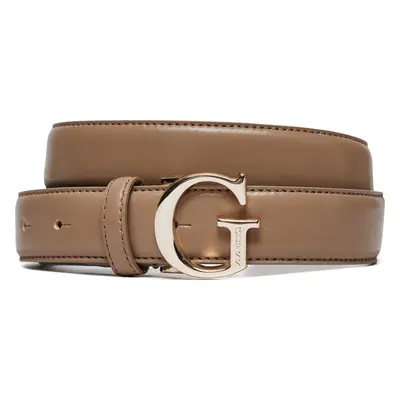 Dámský pásek Guess Not Coordinated Belt BW9118 P4230 Hnědá