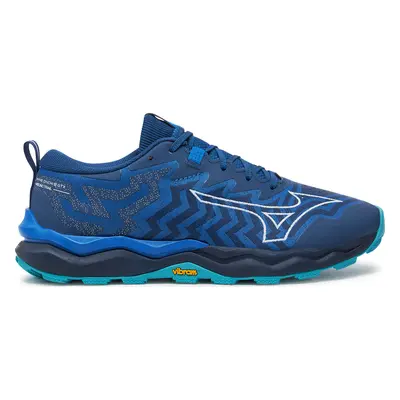 Běžecké boty Mizuno Wave Daichi 8 Gtx GORE-TEX J1GJ2456 Tmavomodrá