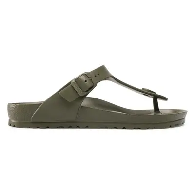 Žabky Birkenstock Gizeh 1019143 Zelená