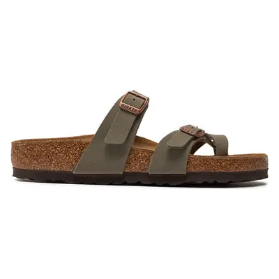 Žabky Birkenstock Mayari Šedá