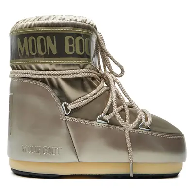 Sněhule Moon Boot 80D1409350 Zlatá