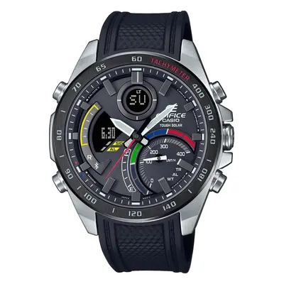 Hodinky Casio Edifice Racing ECB-900MP-1AEF Černá