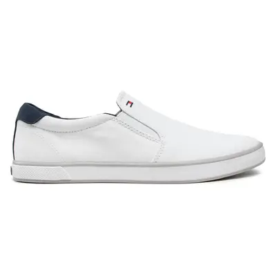 Tenisky Tommy Hilfiger Harlow 2D FM0FM00597 Bílá