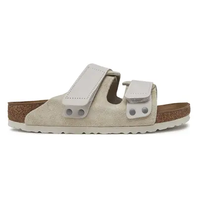 Nazouváky Birkenstock Uji 1024822 Bílá