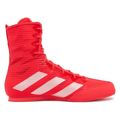 Boxerské boty adidas Box Hog 4 IH2732 Červená