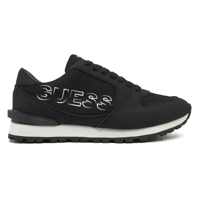 Sneakersy Guess FMPARO ELE12 Černá