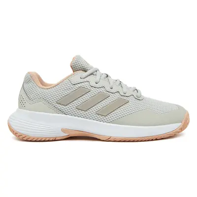 Boty na tenis adidas Gamecourt 2.0 IH2969 Šedá