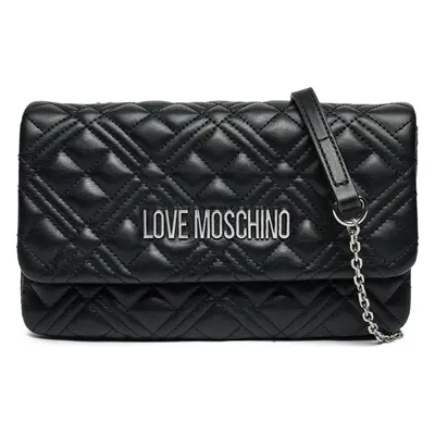 Kabelka LOVE MOSCHINO JC4097PP1MLA000B Černá