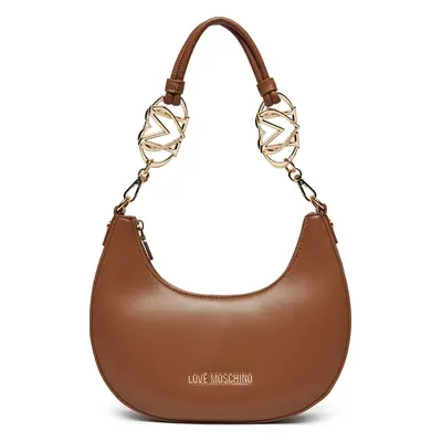 Kabelka LOVE MOSCHINO JC4048PP1MLF0201 Hnědá