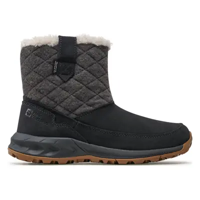 Sněhule Jack Wolfskin Queenstown Texapore Boot W 4053551 Tmavomodrá