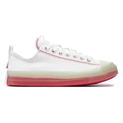 Plátěnky Converse Chuck Taylor All Star Cx Explore Color Pop A03467C Bílá