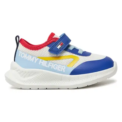 Sneakersy Tommy Hilfiger T1B9-33868-1756Y913 M Barevná